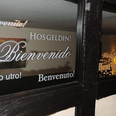 Pension Schaumburger-Hof Fischbeck Екстериор снимка