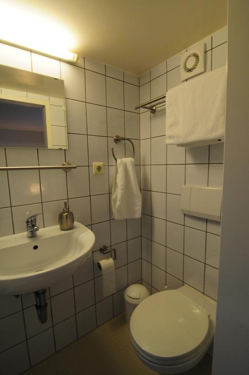 Pension Schaumburger-Hof Fischbeck Екстериор снимка