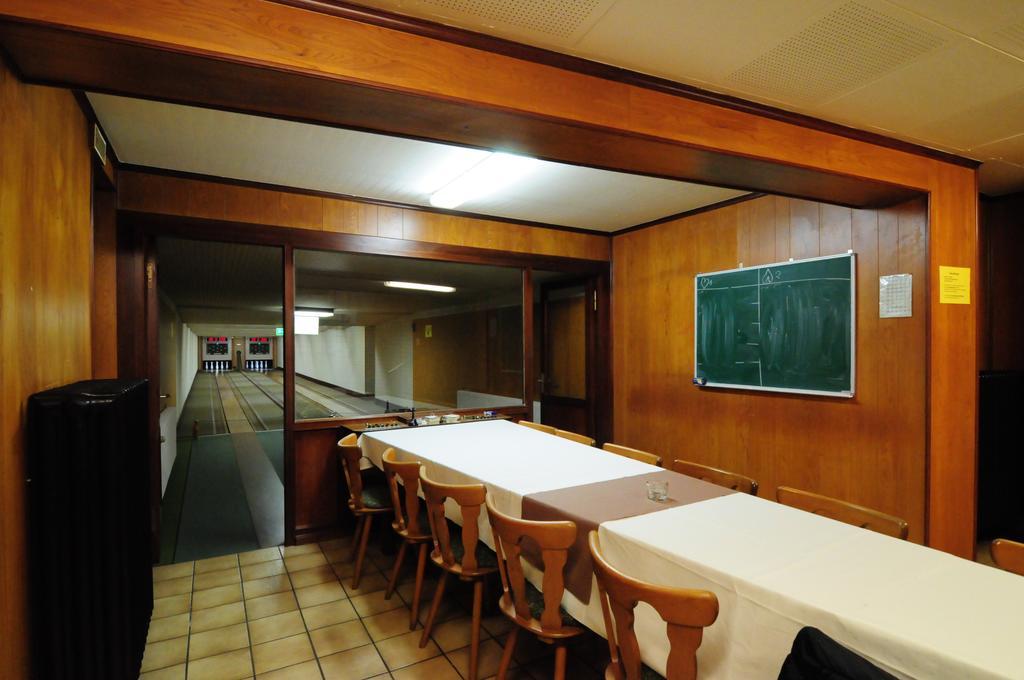 Pension Schaumburger-Hof Fischbeck Екстериор снимка