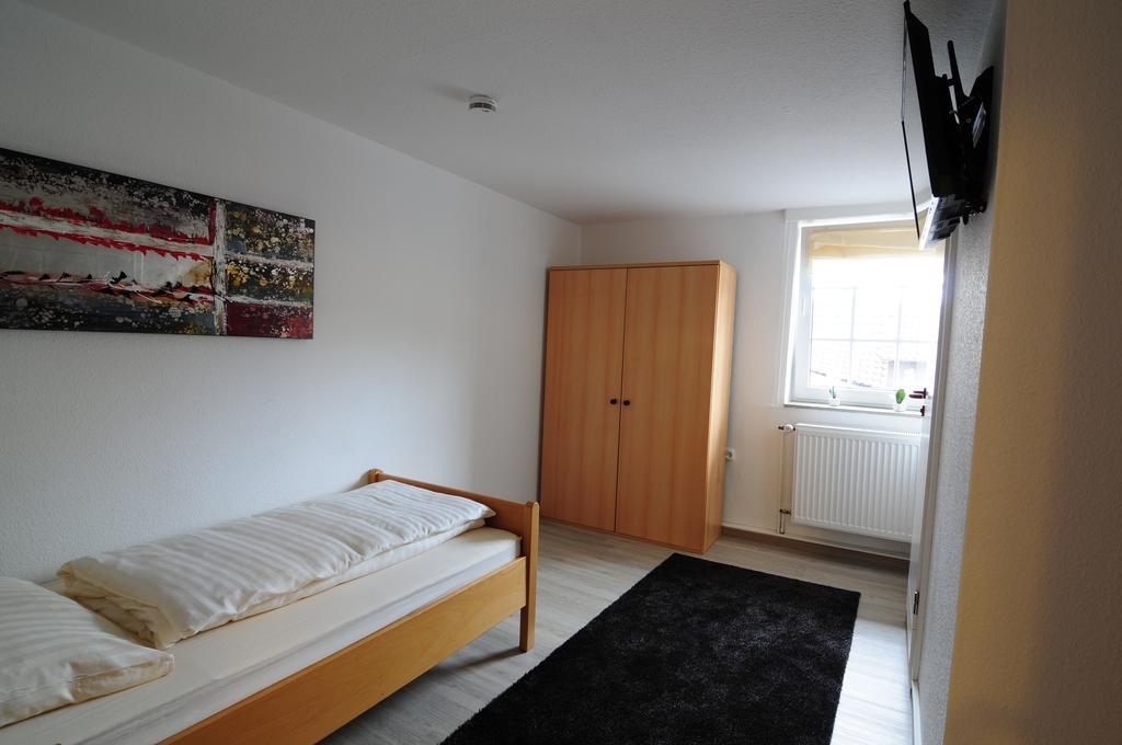 Pension Schaumburger-Hof Fischbeck Екстериор снимка