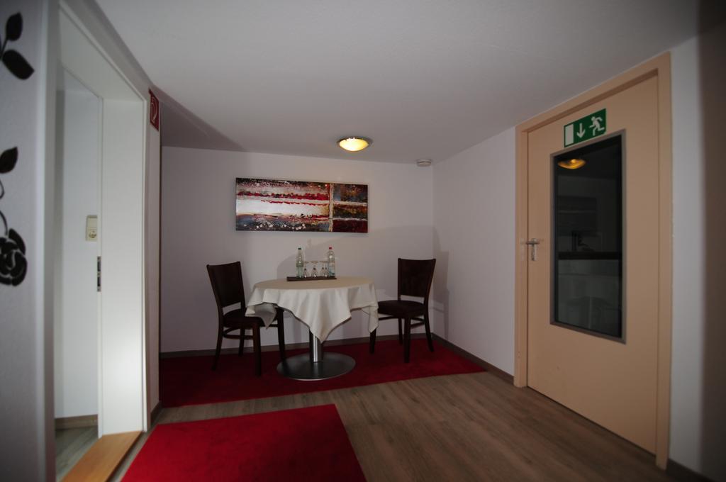 Pension Schaumburger-Hof Fischbeck Екстериор снимка