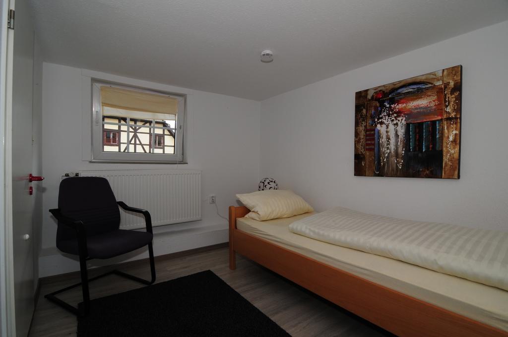 Pension Schaumburger-Hof Fischbeck Екстериор снимка