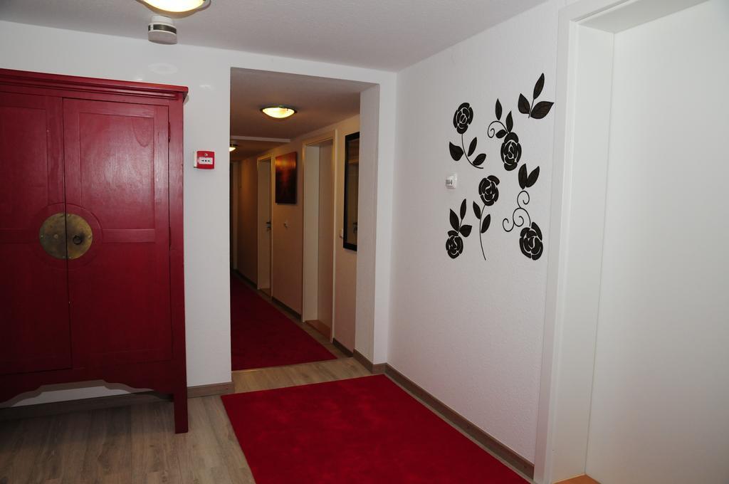 Pension Schaumburger-Hof Fischbeck Екстериор снимка