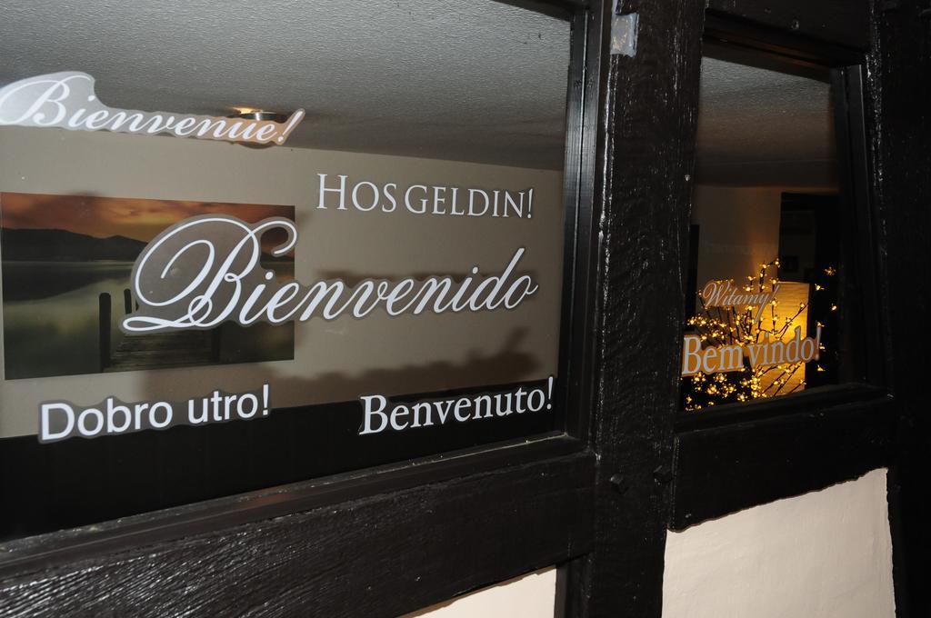 Pension Schaumburger-Hof Fischbeck Екстериор снимка