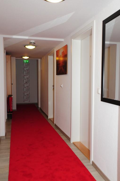 Pension Schaumburger-Hof Fischbeck Екстериор снимка