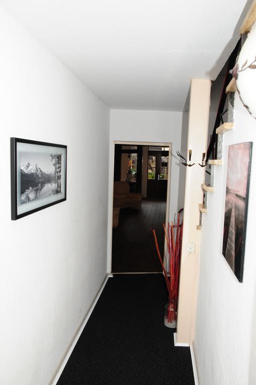 Pension Schaumburger-Hof Fischbeck Екстериор снимка