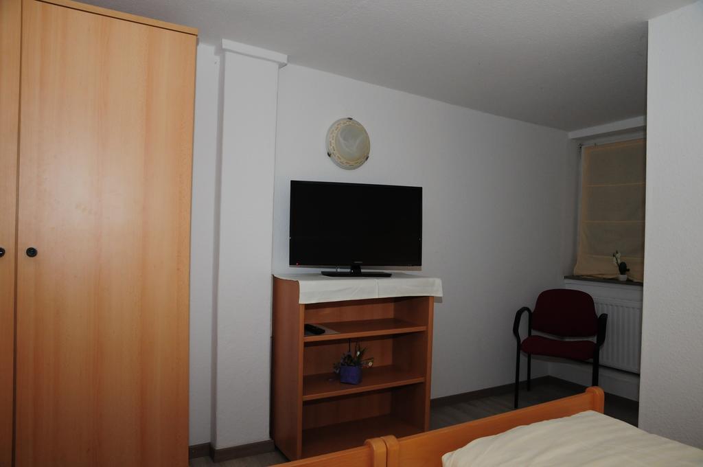 Pension Schaumburger-Hof Fischbeck Стая снимка